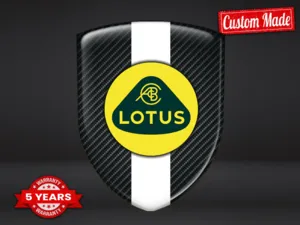 Lotus Pegatinas Auto Edición Selección Máximo Estilo